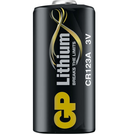Blister 1 Batteria al Litio CR123A
