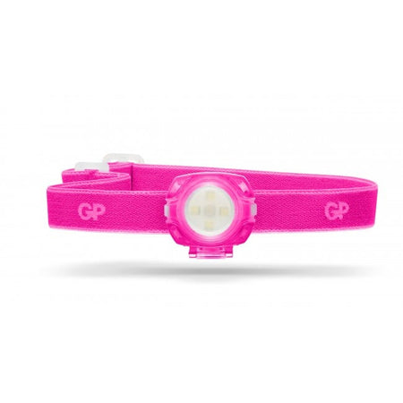 Lampada LED Frontale Everybody Fucsia CH31