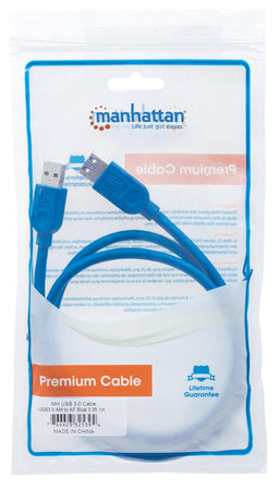 Cavo Prolunga USB 3.0 SuperSpeed A/A M/F 3 metri