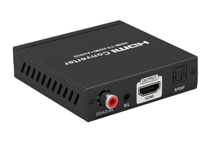 Estrattore Audio 4K