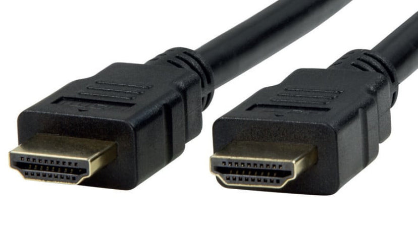 Cavo Video eARC HDMI High Speed 10K A/A M/M 5m Nero