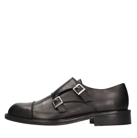 SAXONE Scarpe basse Nero da uomo