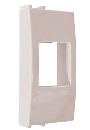Adattatore Frutti RJ45 per serie ABB Chiara Bianco