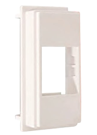 Adattatore Frutti RJ45 per serie Now Bianco