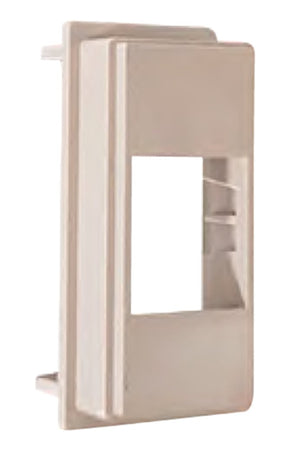 Adattatore Frutti RJ45 per serie Now Sabbia