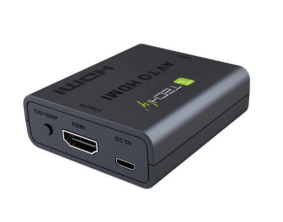 Convertitore AV 3 RCA ad HDMI