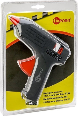 Pistola Colla a Caldo 12 mm 40W