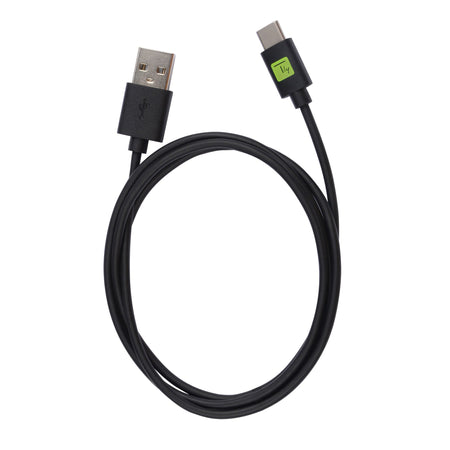 Cavo USB A Maschio 2.0 / USB-C&trade Maschio 1m Nero
