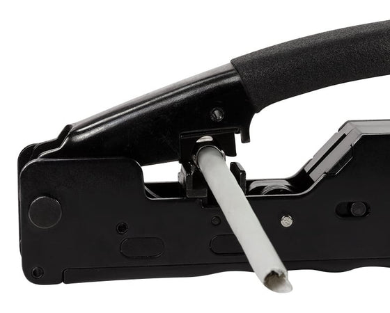 Pinza di Crimpatura per CAT.5E CAT.6 CAT.6A CAT.7 e RJ11/12