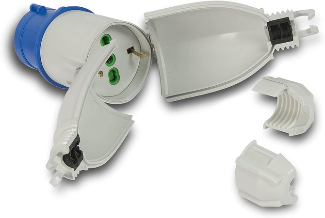 Convertispina da cantiere IP44