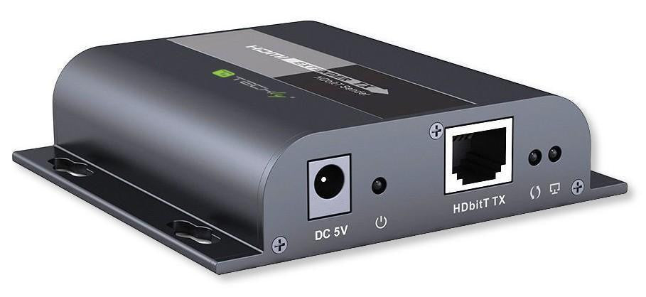 Extender HDMI con IR su Cavo Cat.6 fino a 120m
