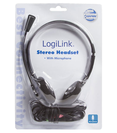 Cuffia Stereo con Microfono