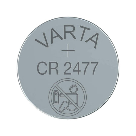 Blister 1 Batteria 3V Litio CR 2477