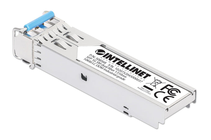 Transceiver SFP Fibra Ottica Monomodale LC Duplex 1000Base-LX