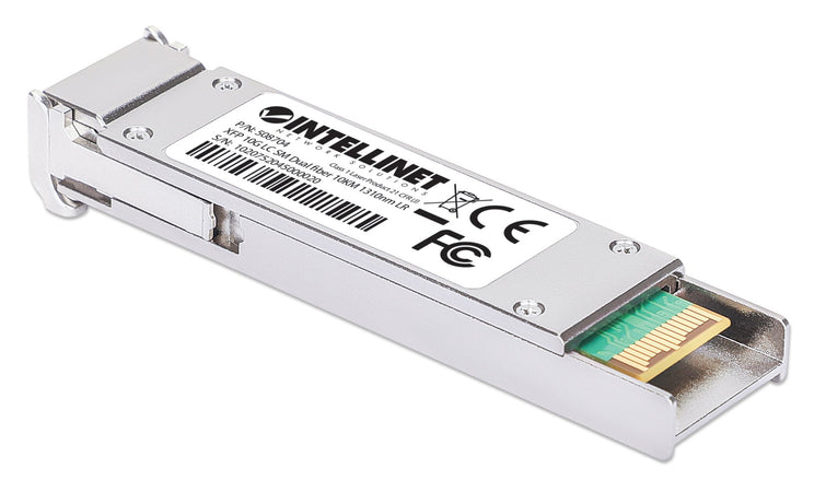 Transceiver XFP Fibra Ottica Monomodale LC Duplex 10GBase-LR