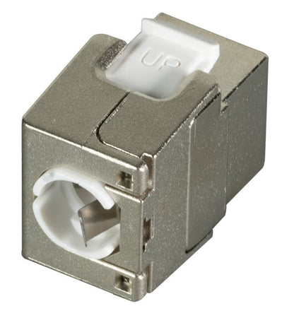 Frutto Keystone RJ45 Cat.6A STP AWG22-26 Short Body