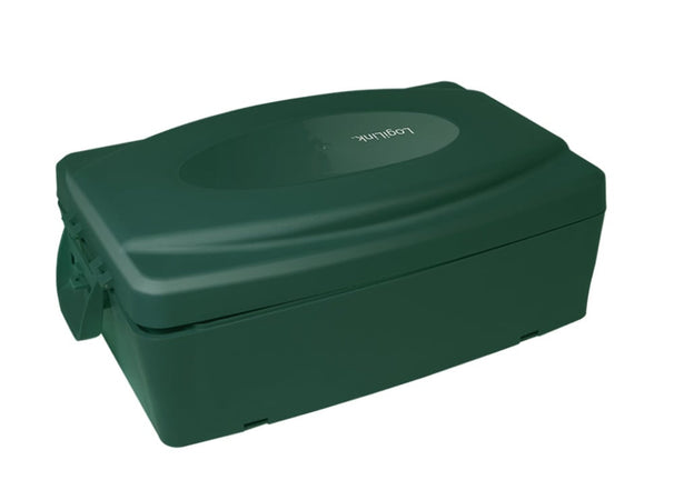 Scatola Elettrica IP54 Cable Organizer Organizzatore Cavi Verde