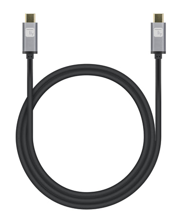 Cavo USB 3.2 Gen 2 USB-C&trade M/M E-Mark 1m Nero