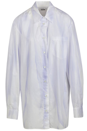 GRIFONI Grifoni - Camicia - 431676 - Lilla da donna
