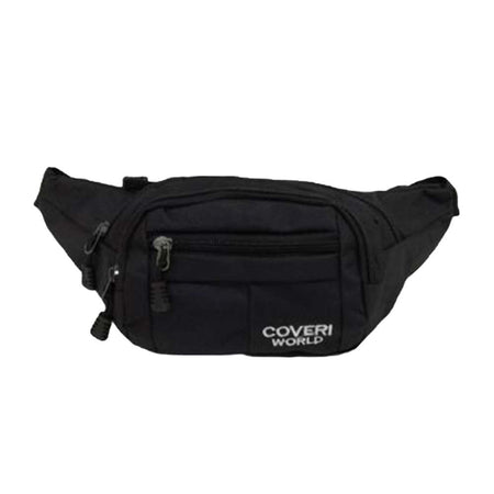 Marsupio Uomo Coveri World 2231 Nero