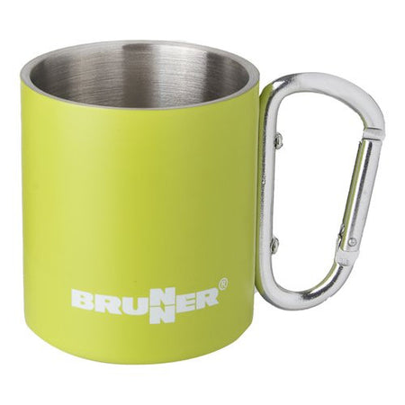 Tazza campeggio Brunner Legend Karamug Assortito
