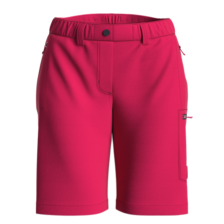 Great Escapes Acqua lady Short persian red