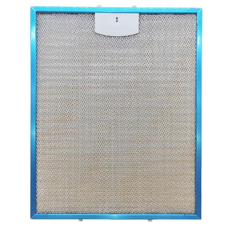 Filtro cappa alluminio Tecnowind 257x318x8mm