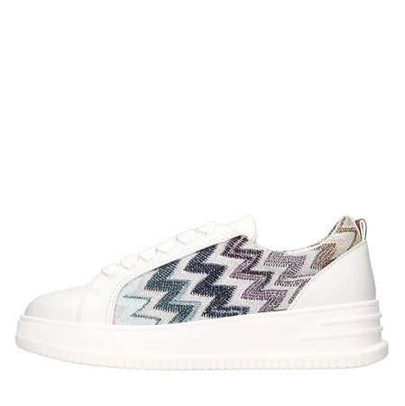Missoni Sneakers Bianco da donna