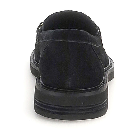 Stonefly mocassini donna Celine 5 scomosciato nero 223049