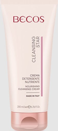 Becos cleaning star crema detergente 200ml