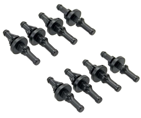 Kit di Viti Antivibrazione per Ventole (8pz)