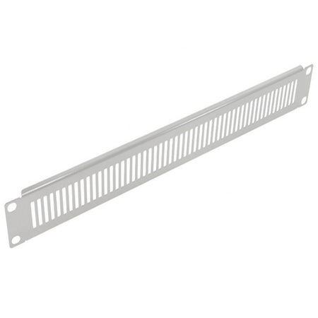 Pannello di Chiusura Ventilato 2 unita' Grigio