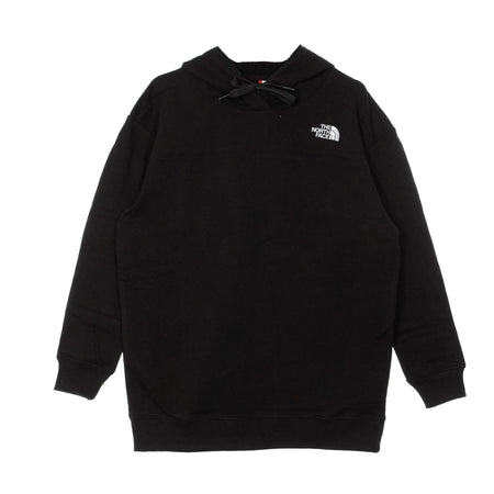 THE NORTH FACE Felpa Cappuccio Donna Zumu Hoodie Black da donna