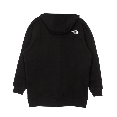 THE NORTH FACE Felpa Cappuccio Donna Zumu Hoodie Black da donna