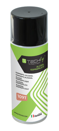 Bomboletta spray di Alcool Isopropilico
