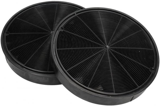 Kit 2 filtri in carbone cappa per Faber diametro 19,5cm 30301048