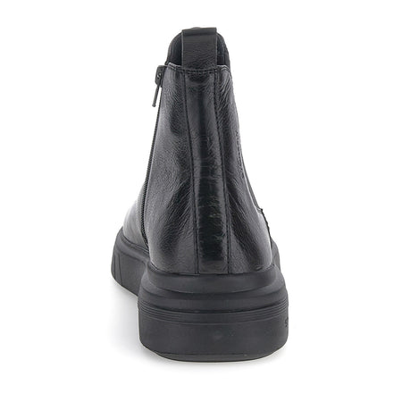 Stonefly stivaletti chelsea Phoenix 5 pelle black 221597