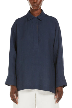 S Max Mara Camicie Blu da donna