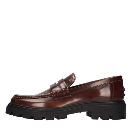 Tod's Scarpe basse Marrone da donna