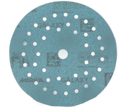 Disco abrasivo 'GALAXY MULTIFIT GRIP' Ø 125 mm grana 320