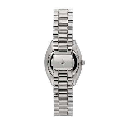 Orologio LUCIEN ROCHAT donna Mademoiselle Diamond acciaio / madreperla