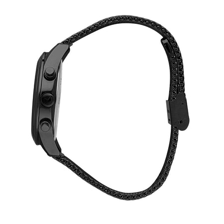 Sector 670 – Orologio Uomo Multifunzione maglia acciaio nera (R3253540010)