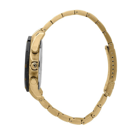 Orologio SECTOR uomo 650 cronografo acciaio dorato / nero