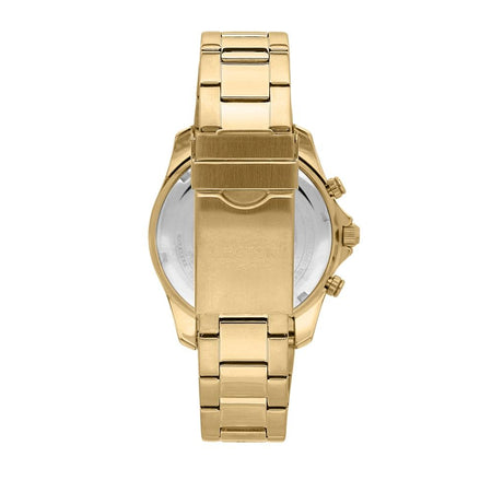 Orologio SECTOR uomo 650 cronografo acciaio dorato / nero