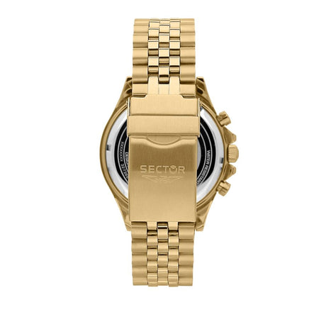 Orologio SECTOR uomo 230 cronografo dorato / blu