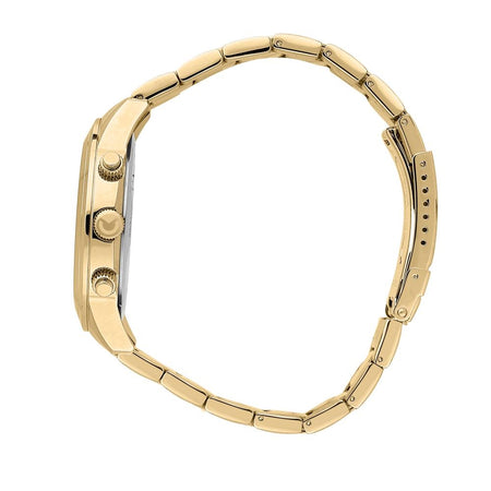 Orologio SECTOR uomo 670 cronografo acciaio dorato / blu