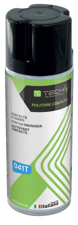 Spray di Pulizia 400ml per contatti Elettrici ed Elettronici