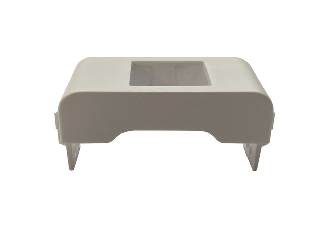 Adattatore Frutti RJ45 per Gewiss Serie Chorus Bianco Satinato