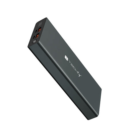 Power Bank Smartphone 30000 mAh 100W USB-C&trade 4 Porte Output