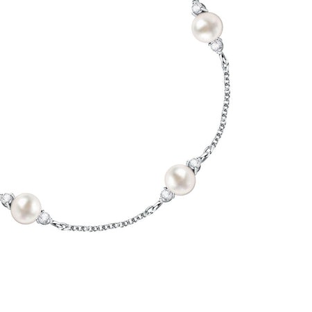 Bracciale MORELLATO donna Perla con 3 perle - argento 925
